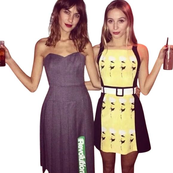 MARC BY MARC JACOBS REVOLUTION
Pleated Wool Bustier Dress New w/ tags
MSRP $698 - Picture 2 of 16